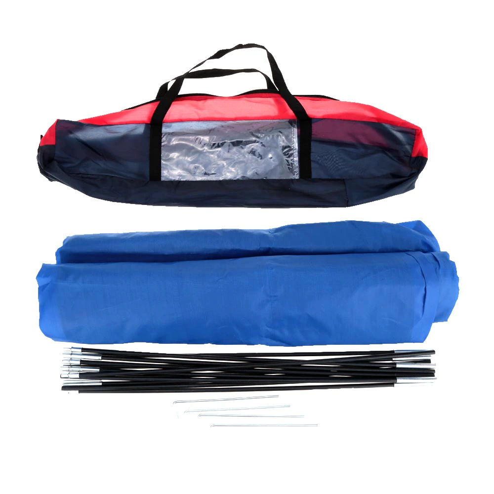 Cheap Goat Tents Camping Tent Travel For 2 Person Tent for Winter Fishing Tents Outdoor Camping Hiking with Carrying Bag Tents 